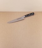 Sabatier K Chef's Knife, 6", Carbon Steel