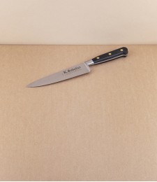 Sabatier K Chef's Knife, 6", Carbon Steel