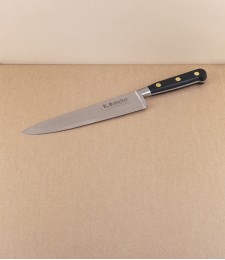 Sabatier K Chef's Knife, 8", Carbon Steel