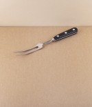 Sabatier K Curved Carving Fork, 6"