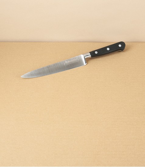 Sabatier K Filleting Knife, Stainless Steel, 6”