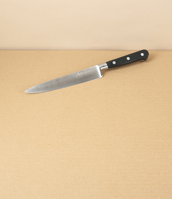 Sabatier K Filleting Knife, Stainless Steel, 6”