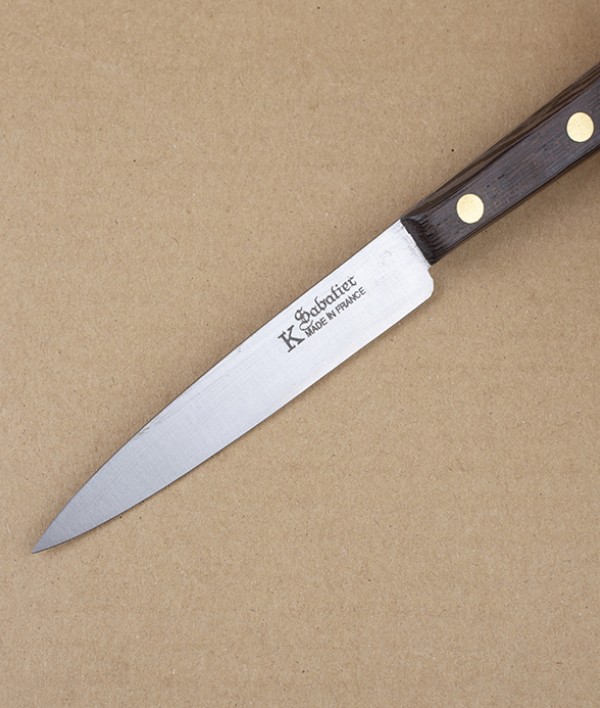 Sabatier K Antique Paring Knife, 4 inch, Carbon Steel 