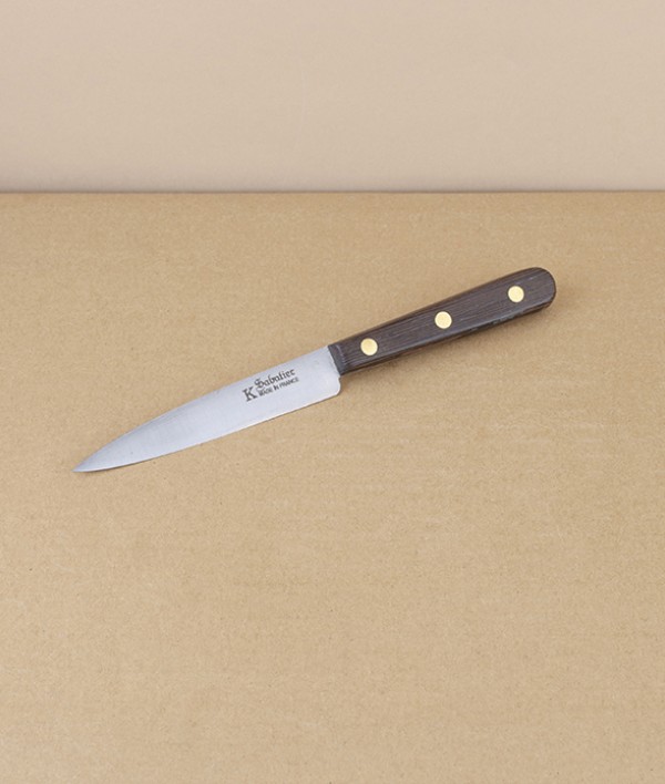 Sabatier K Antique Paring Knife, 4 inch, Carbon Steel 