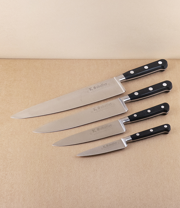 Sabatier K Paring Knife, 4", Stainless Steel