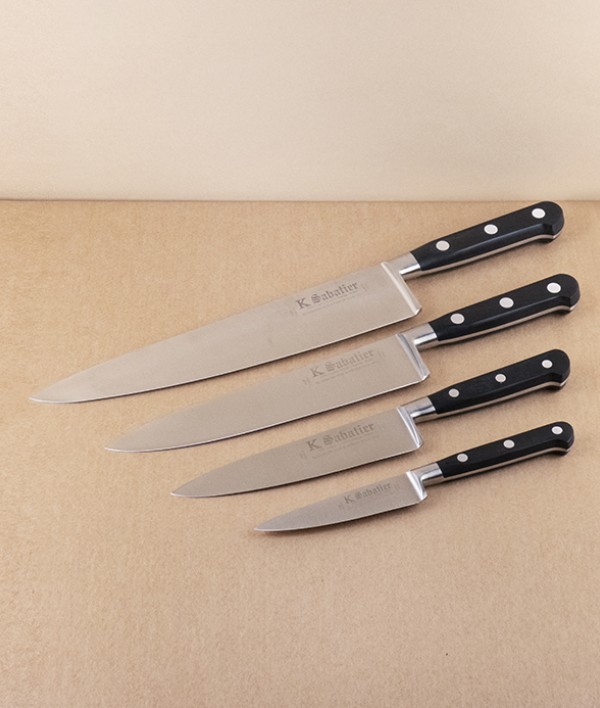 Sabatier K Chef's Knife, 10", Stainless Steel