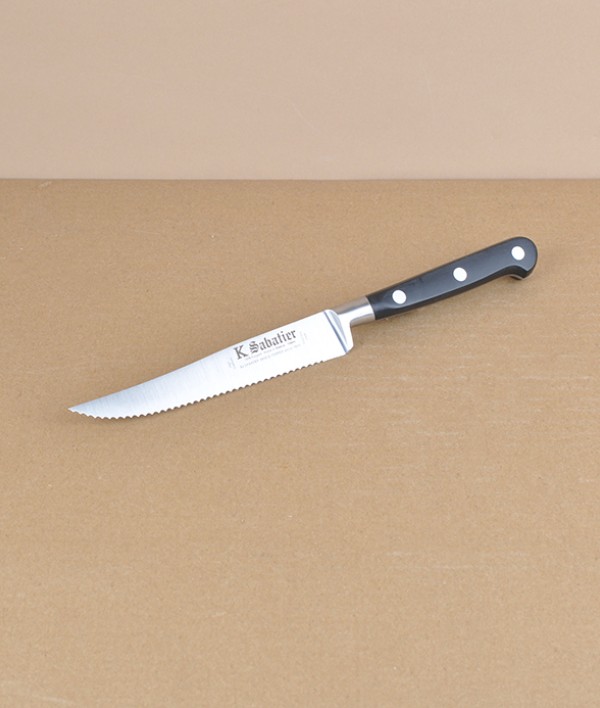 Sabatier K Authentique Serrated Steak Knife