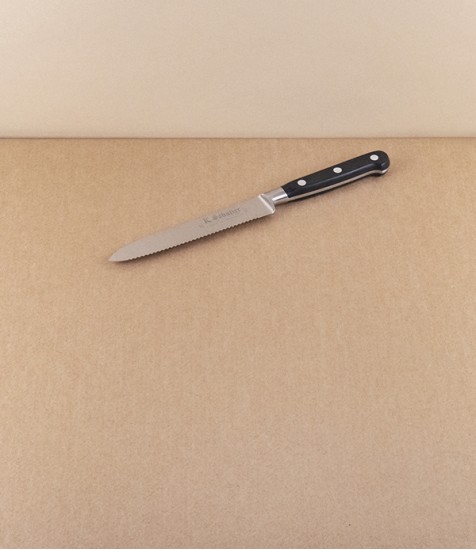 Sabatier K Tomato Knife,  5", Stainless Steel