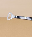 French Black-Handled Bottle Opener