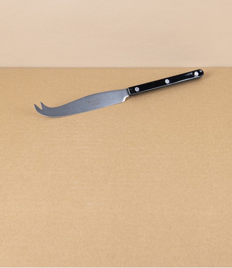 French Black-Handled Cheese Knife