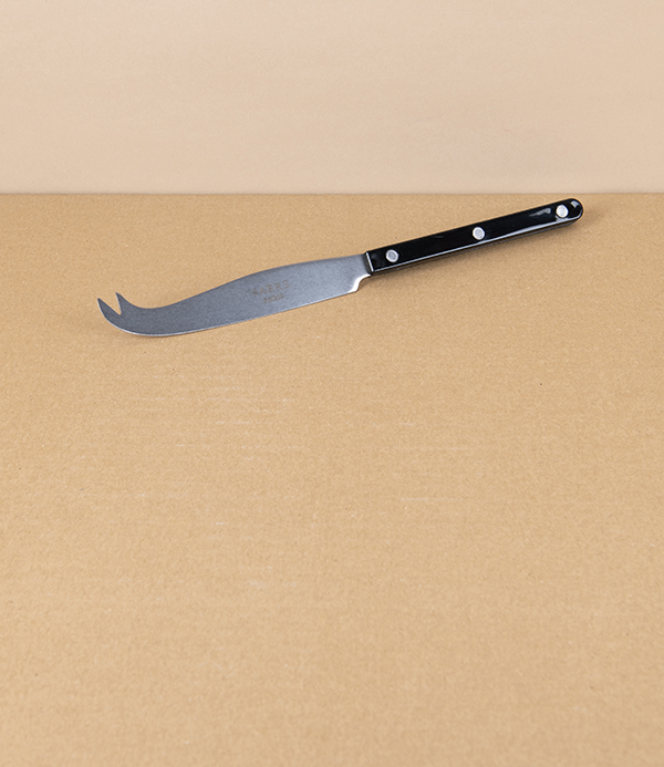 French Black-Handled Cheese Knife