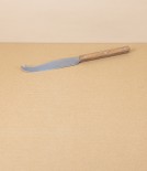 French Teak-Handled Cheese Knife