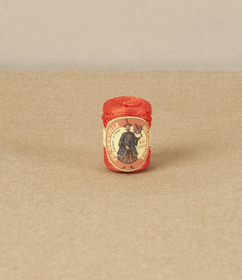 No.80 cotton sewing thread, strawberry