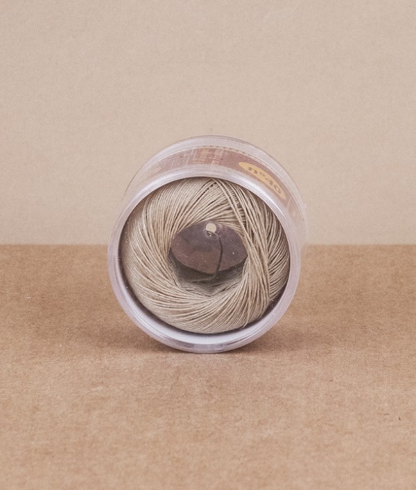 Fil au Chinoise linen capsule, gabardine