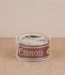 Fil au Chinoise linen capsule, gabardine