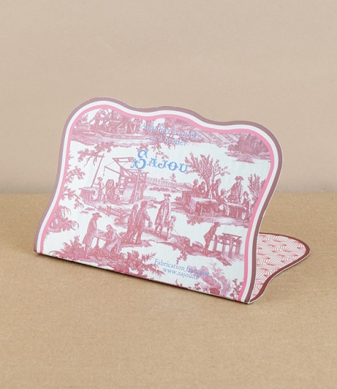 French sewing & embroidery needles, Toile de Jouy