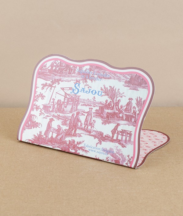 French sewing & embroidery needles, Toile de Jouy