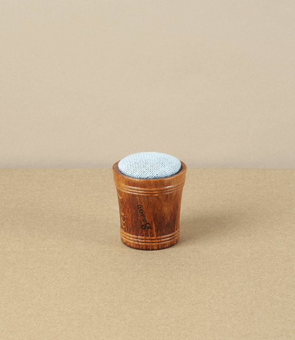 Sajou Wooden Pin Cushion