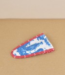 Sajou Toile de Jouy embroidery scissors case