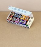 Fil au Chinois Cotton Sewing Thread Set, Bright Tones
