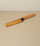 Niwaki Japanese Sakura-Handled Nakiri Fruit Knife