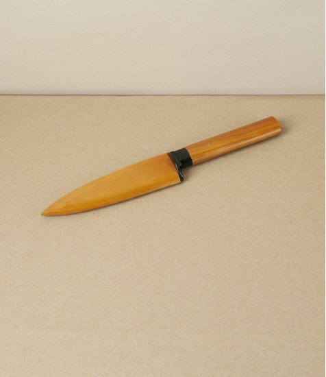 Japanese Sakura-Handled Fruit Paring Knife