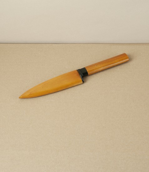 Japanese Sakura-Handled Fruit Paring Knife