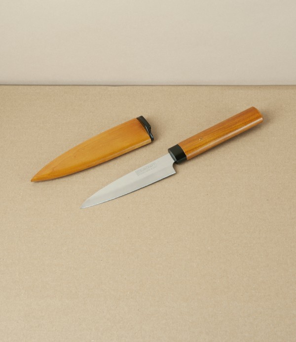 Japanese Sakura-Handled Fruit Paring Knife