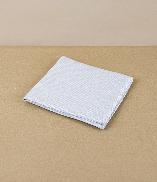 Washi Paper Handkerchief or Sports-Cloth, Beige