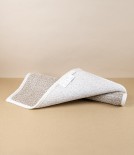 Kumazasa FIbre Washi Paper Bath Mat, Natural