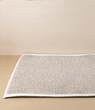 Kumazasa FIbre Washi Paper Bath Mat, Natural