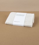 Kumazasa Washi Exfoliating Mesh Towel for the Body, Natural White