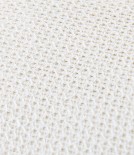 Kumazasa Washi Exfoliating Mesh Towel for the Body, Natural White