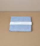 Washi Paper Handkerchief or Sports-Cloth, Navy