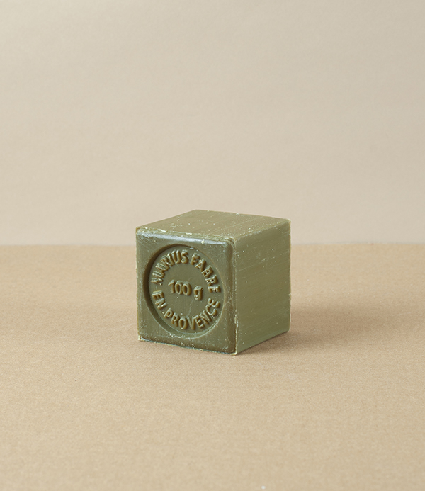 Savon de Marseille, 100g, boxed