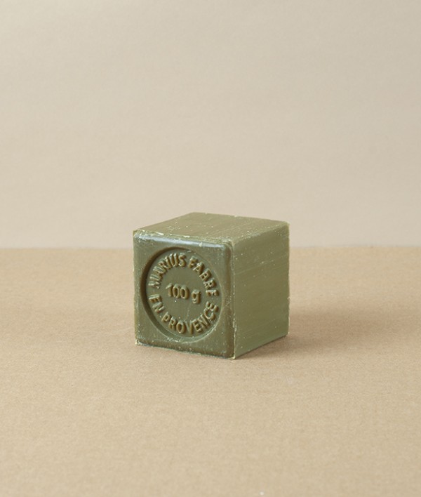 Savon de Marseille, 100g, boxed
