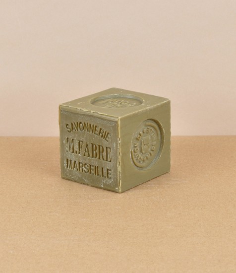 Savon de Marseille cube, 200g