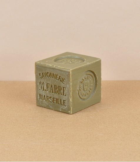 Marius Fabre Savon de Marseille Olive Oil Soap, 200g