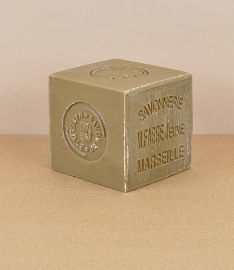 Savon de Marseille cube, 600g 