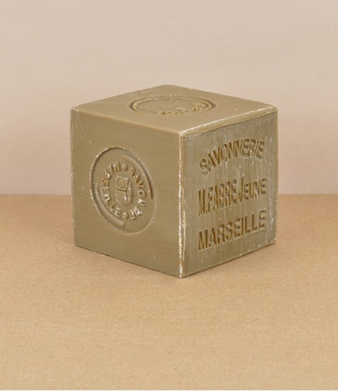 Savon de Marseille cube, 600g 