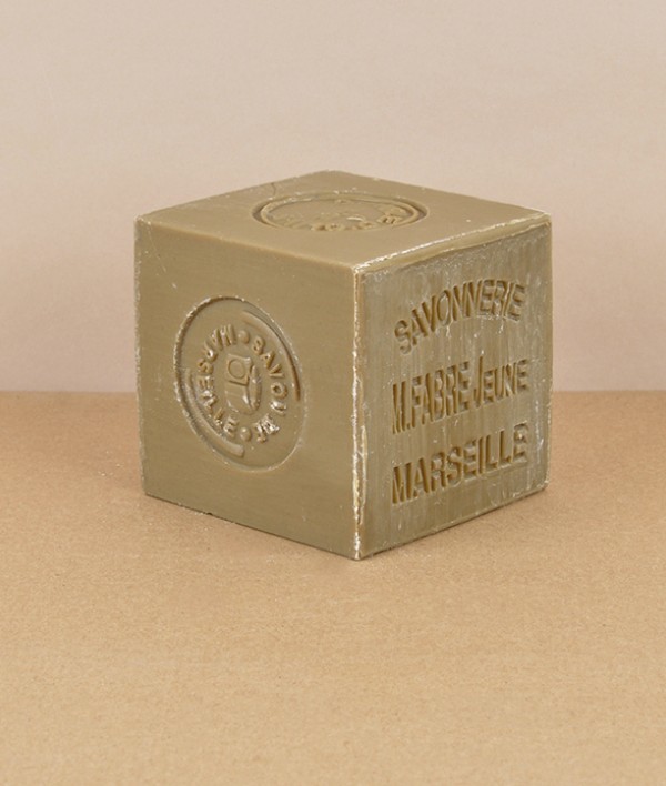 Savon de Marseille cube, 600g 
