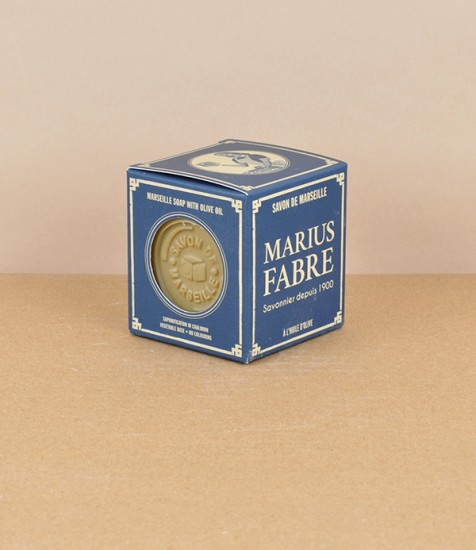 Savon de Marseille, 200g, boxed