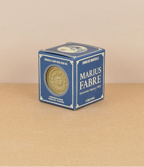 Savon de Marseille, 200g, boxed
