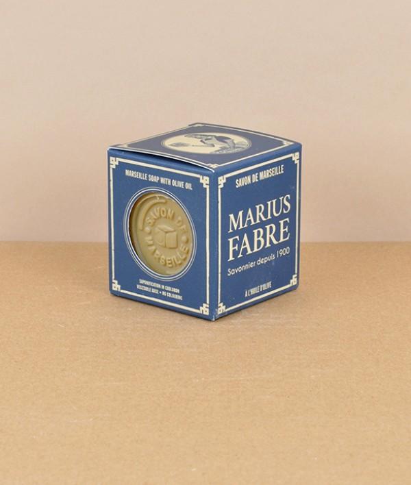 Savon de Marseille, 200g, boxed