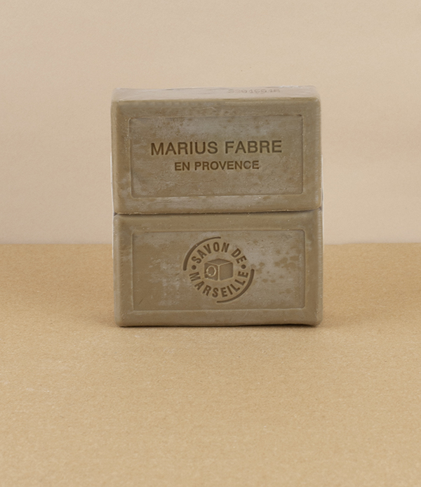 Savon de Marseille Soap Bar Duo, 2 x 100g