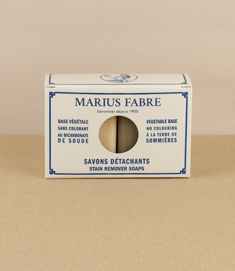 Marseille Stain Removing Soap Duo