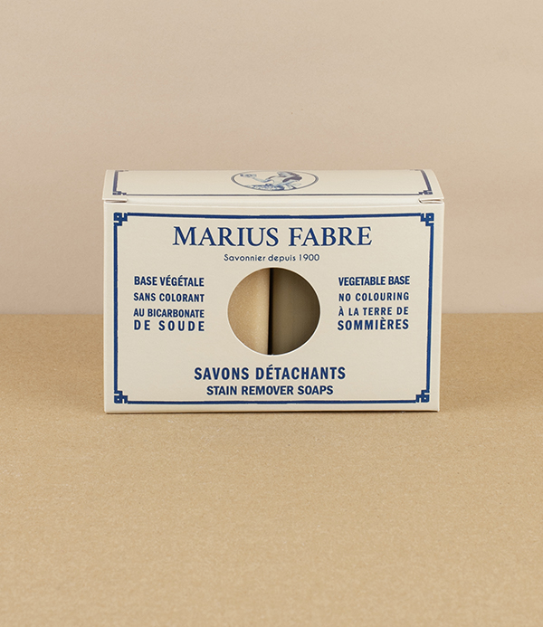 Marseille Stain Removing Soap Duo
