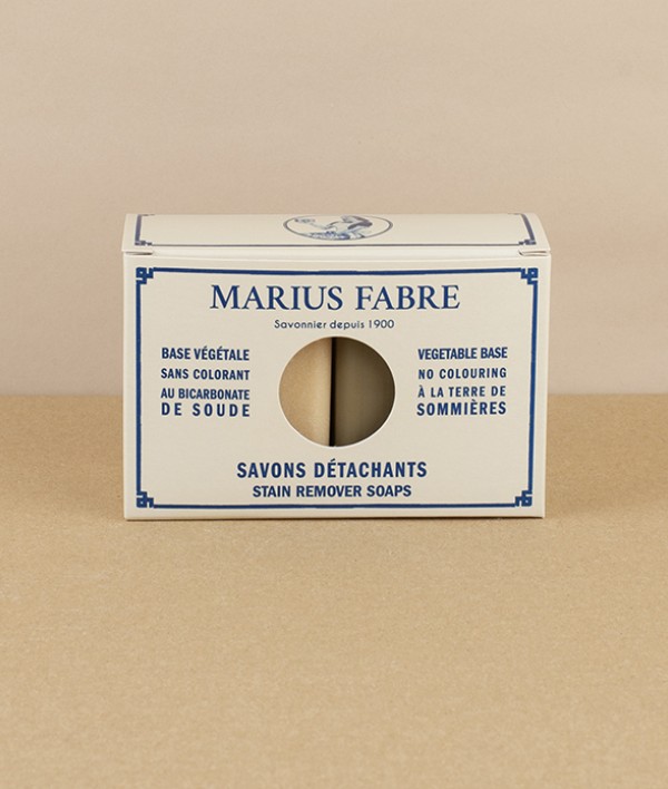 Marseille Stain Removing Soap Duo