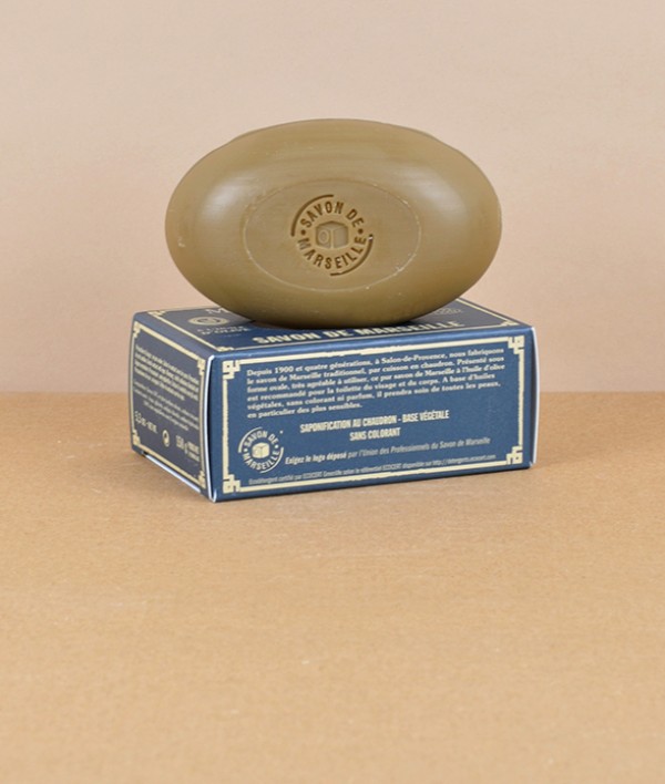 Savon de Marseille, oval bar, 150g