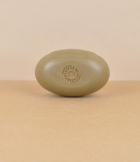 Savon de Marseille, oval bar, 150g